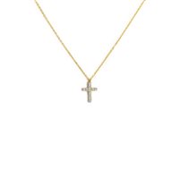 Collana Marlù in Acciaio Zirconia 31CN0005G-W - 31CN0005G-W